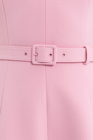 Xena S/S Midi – Pink - Glamourous Grace