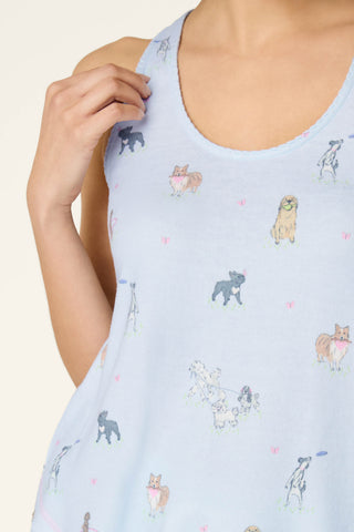 Bark Park Fetch & Frolic Tank Top