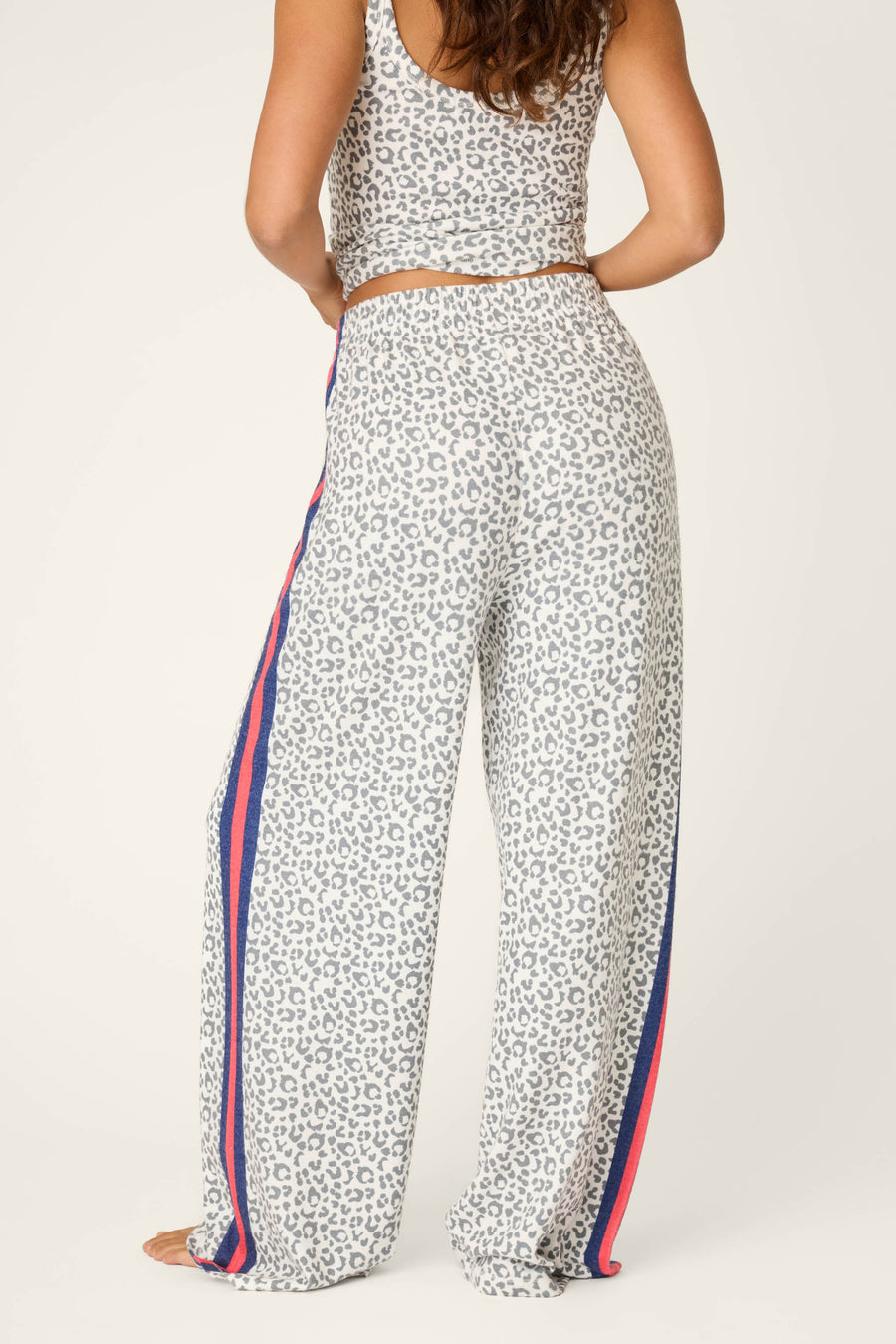 Cat’s Meow Big Stretch Pajama Pants - Glamourous Grace