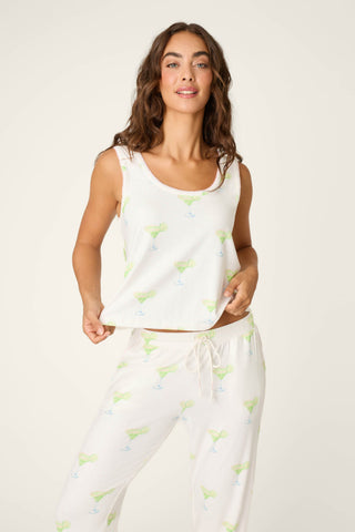 Margarita Mama Spicy Sips Tank Top