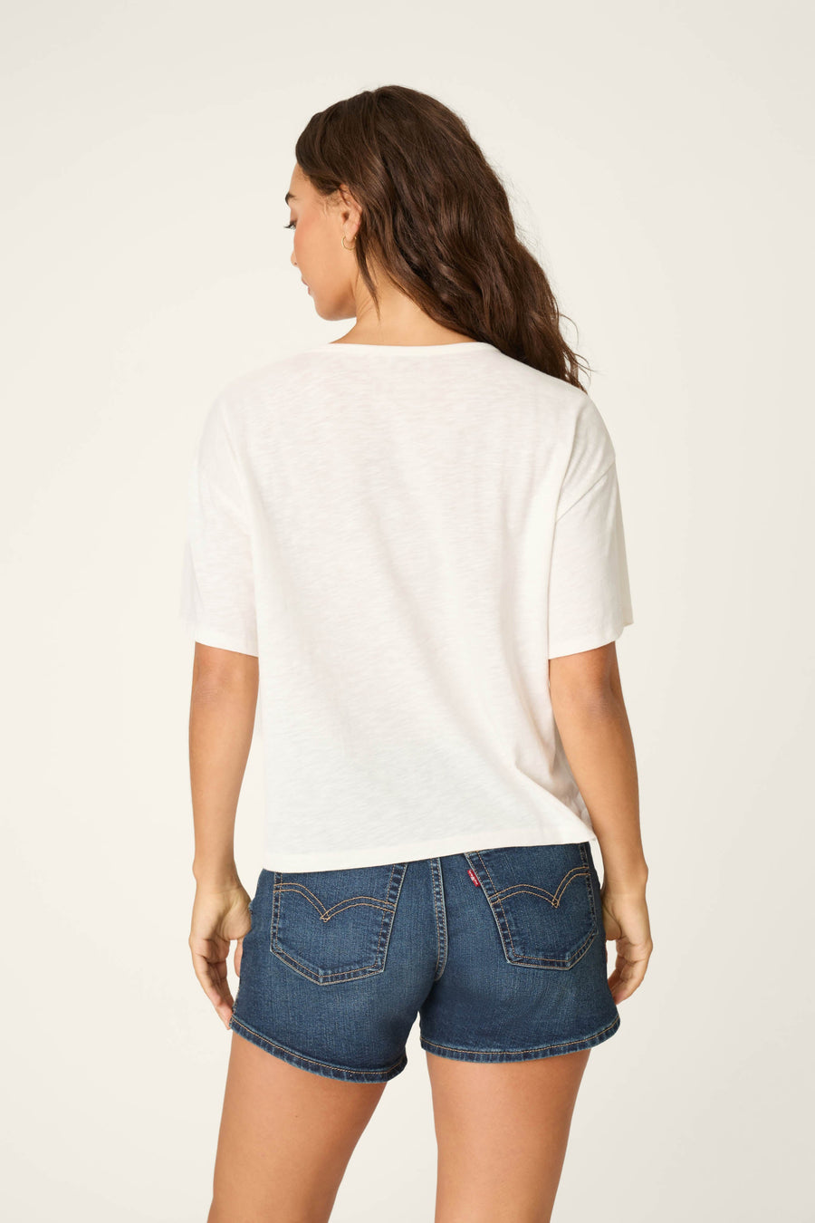 Playful Prints Dolce Far Niente Graphic T-Shirt - Glamourous Grace
