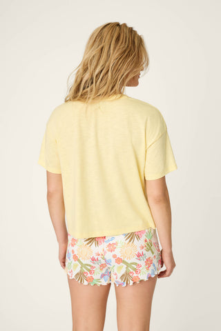 Softee "Feelin' Prickly" Graphic Print T-Shirt