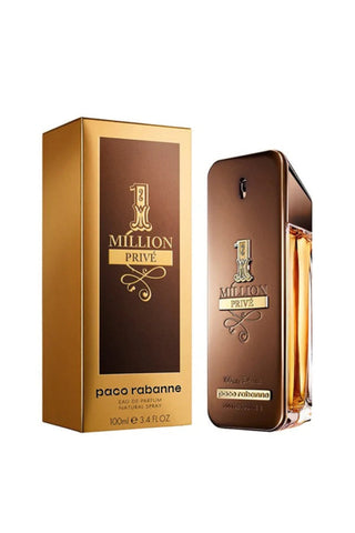Rabanne 1 Million Privé Eau de Parfum Spray for Men 3.4 oz