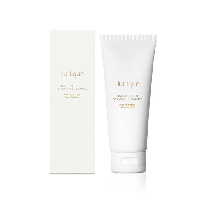 JURLIQUE Radiant Skin Foaming Cleanser 3.3 OZ - Glamourous Grace