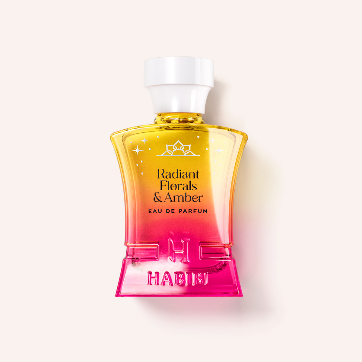 Radiant Florals & Amber - Glamourous Grace