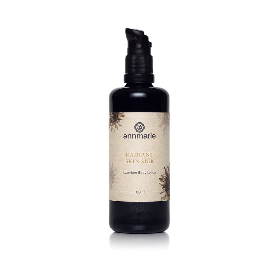Radiant Skin Silk Body Lotion (100ml)- Collective - Glamourous Grace