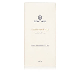 Radiant Skin Silk Body Lotion (200ml)- Collective