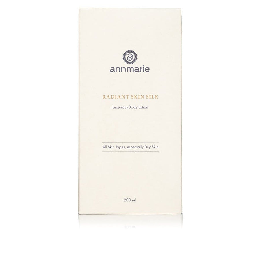 Radiant Skin Silk Body Lotion (200ml)- Collective - Glamourous Grace