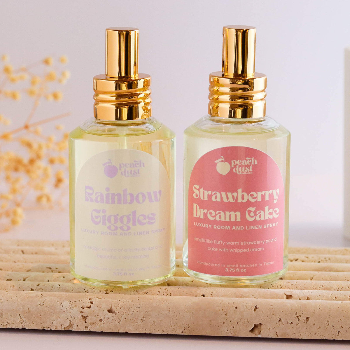 Rainbow Giggles Odor Eliminating Luxury Room and Linen Spray - Glamourous Grace