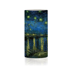 van Gogh Over the Rhone 6" LED Candle – Battery Operated, Flickering