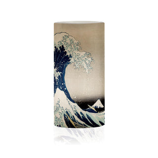 Hokusai The Great Wave 6" LED Candle – Battery Operated