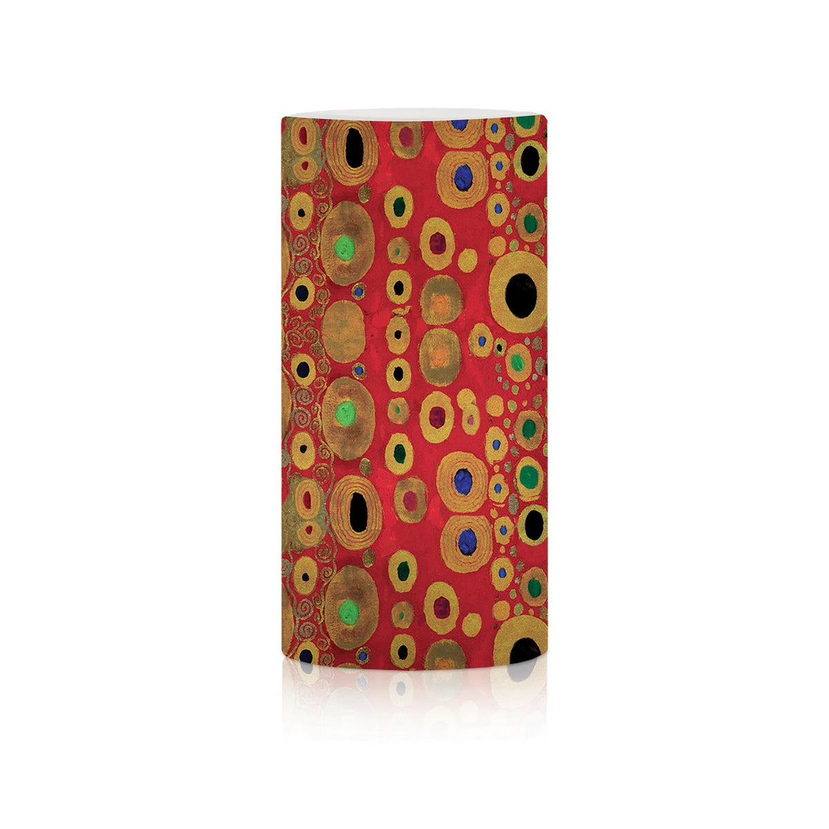 Klimt Hope II 6" LED Candle – Battery Operated