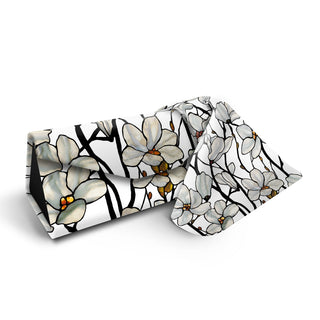 Tiffany Magnolia Folding Glasses Case – Compact & Protective