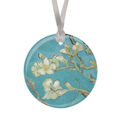 van Gogh Almond Blossom Porcelain Keepsake Ornament