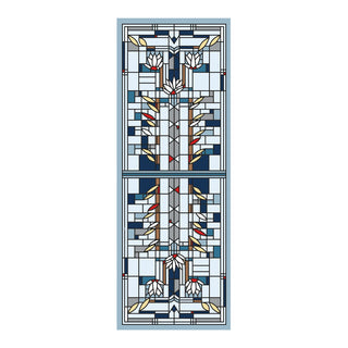 Frank Lloyd Wright Waterlilies Silk Blend Shawl – Lightweight & Elegant Evening Wrap