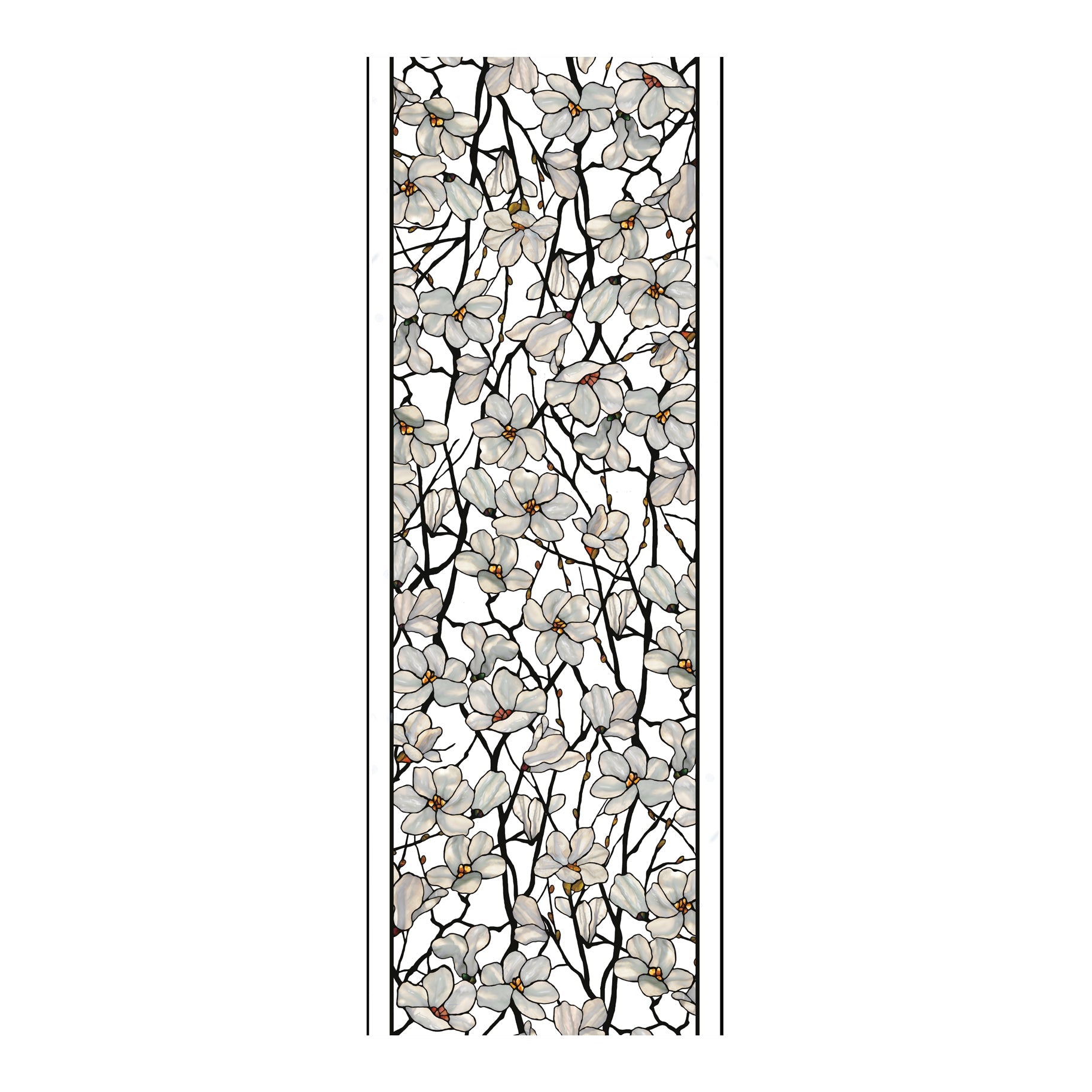 Tiffany Magnolia Silk Blend Shawl – Lightweight Dressy Wrap for Women