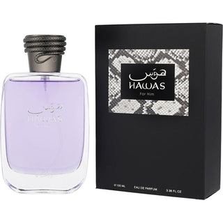 Rasasi Hawas for Him Eau de Parfum For Men 3.4 oz