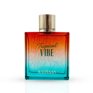 Rayhaan Tropical Vibe Eau de Parfum Spray Unisex 3.4 oz
