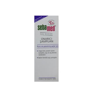 Sebamed Repair Shampoo - Nourishing Formula | 200ml - Glamourous Grace