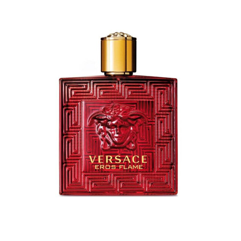 Versace Eros Flame Eau de Parfum Spray for Men 3.4 oz. 100 mL