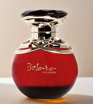 Belara Eau de Parfum for Women – Floral Long-Lasting Fragrance, 3.4 oz / 100 ml