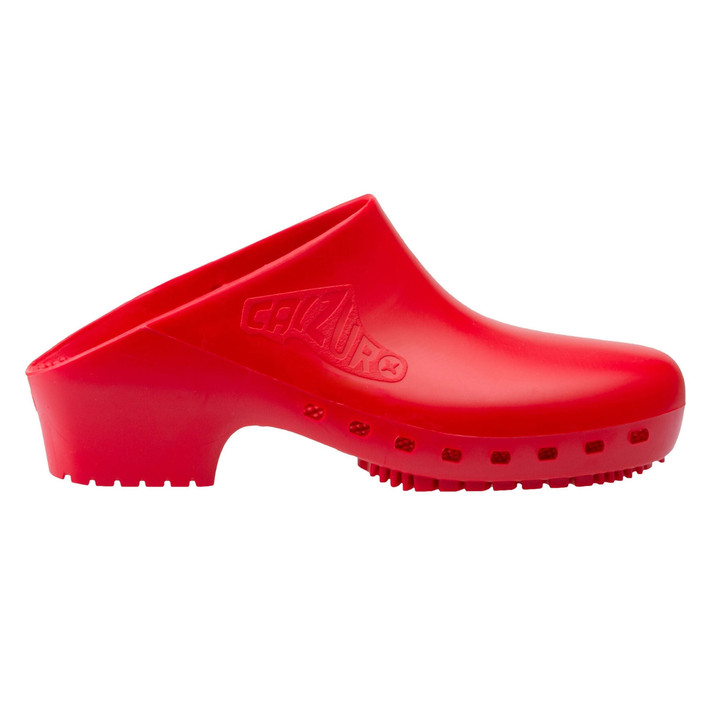 Calzuro Classic Without Holes Red - Glamourous Grace