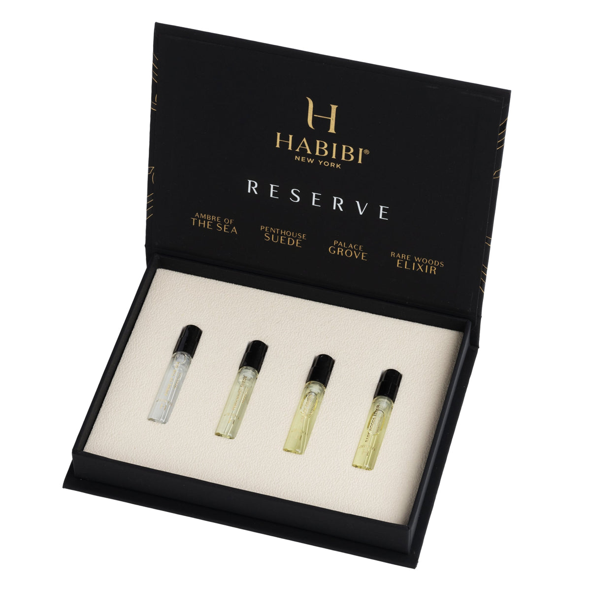 Reserve Collection Sample Set