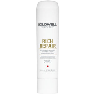Goldwell DualSenses Rich Repair Restoring Conditioner 10.1 oz