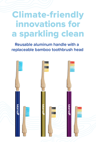 Revolve Toothbrush Starter Set