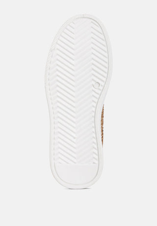 Eloise Sneakers - Glamourous Grace