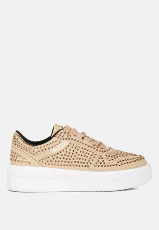 Eloise Sneakers - Glamourous Grace