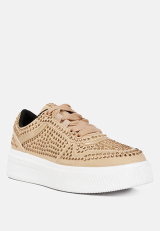 Eloise Sneakers - Glamourous Grace
