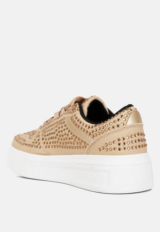 Eloise Sneakers - Glamourous Grace
