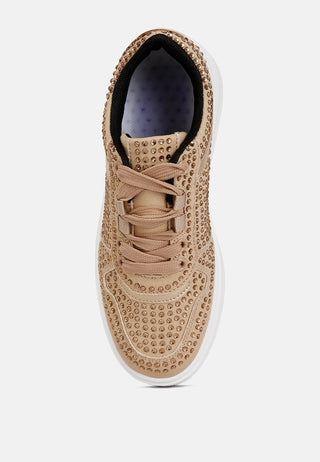 Eloise Sneakers - Glamourous Grace