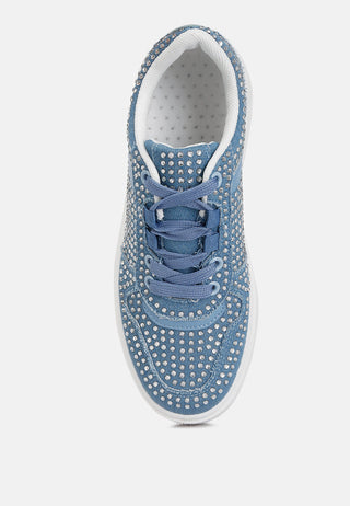 Eloise Sneakers - Glamourous Grace