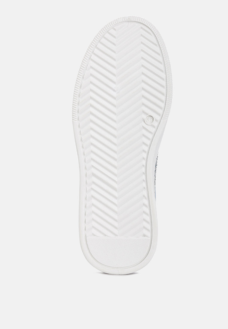 Eloise Sneakers - Glamourous Grace