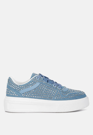 Eloise Sneakers - Glamourous Grace