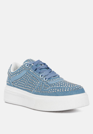 Eloise Sneakers - Glamourous Grace