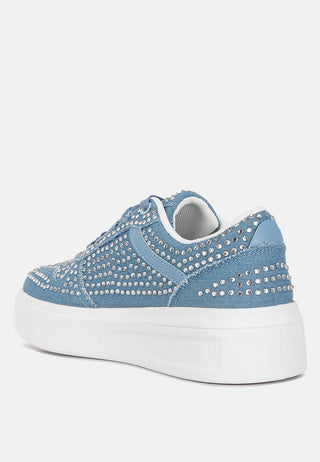 Eloise Sneakers - Glamourous Grace