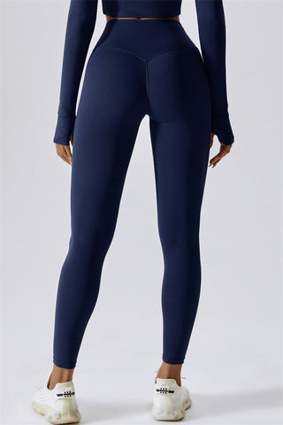 The Eloise Jacket Sports Bra Leggings 3-Piece Set
