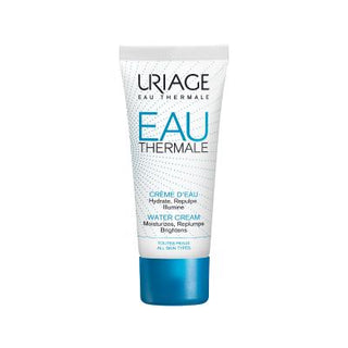 Uriage Eau Thermale: Lightweight Water Based Facial Moisturizer for Intense Hydration, Radiance & Softness - All Skin Types - Glamourous Grace