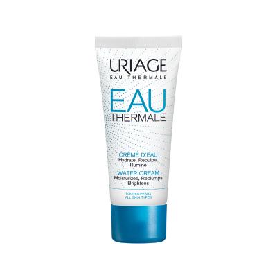 Uriage Eau Thermale: Lightweight Water Based Facial Moisturizer for Intense Hydration, Radiance & Softness - All Skin Types - Glamourous Grace