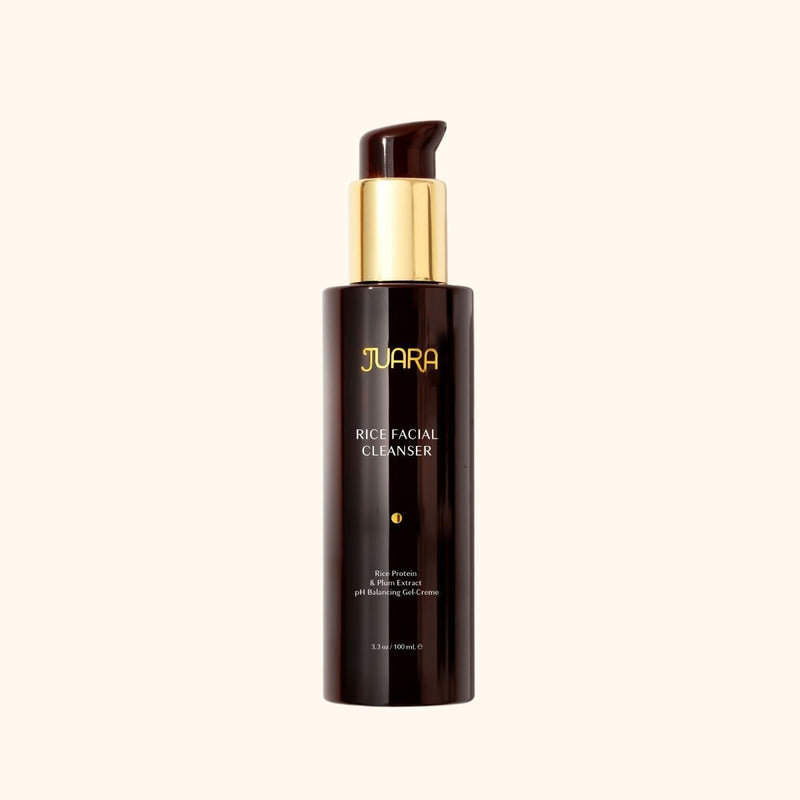 Rice Facial Cleanser, 3.3 oz