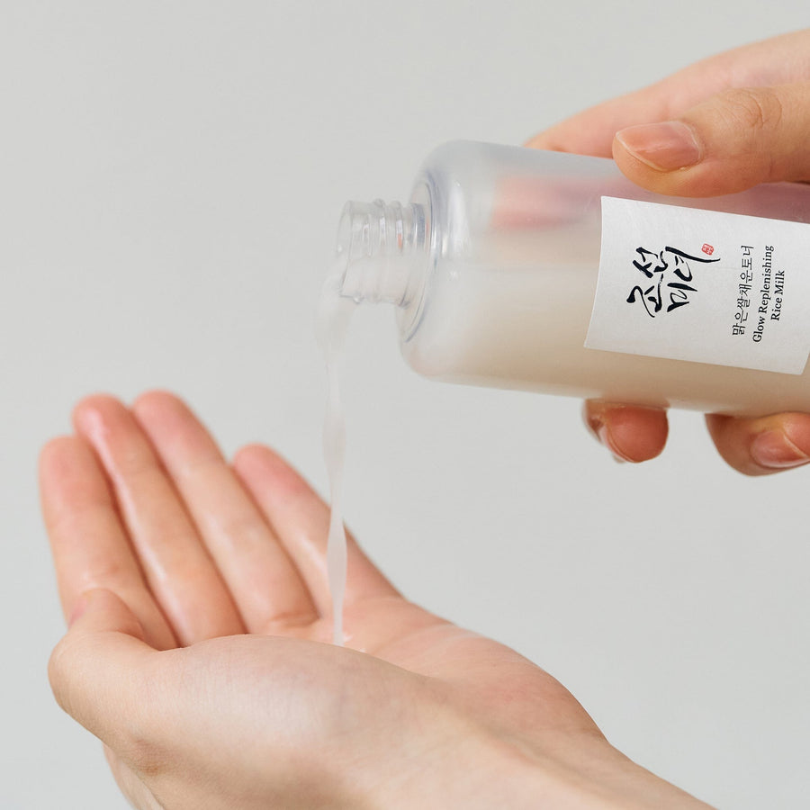 Beauty Of Joseon Glow Replenishing Rice Milk - Glamourous Grace