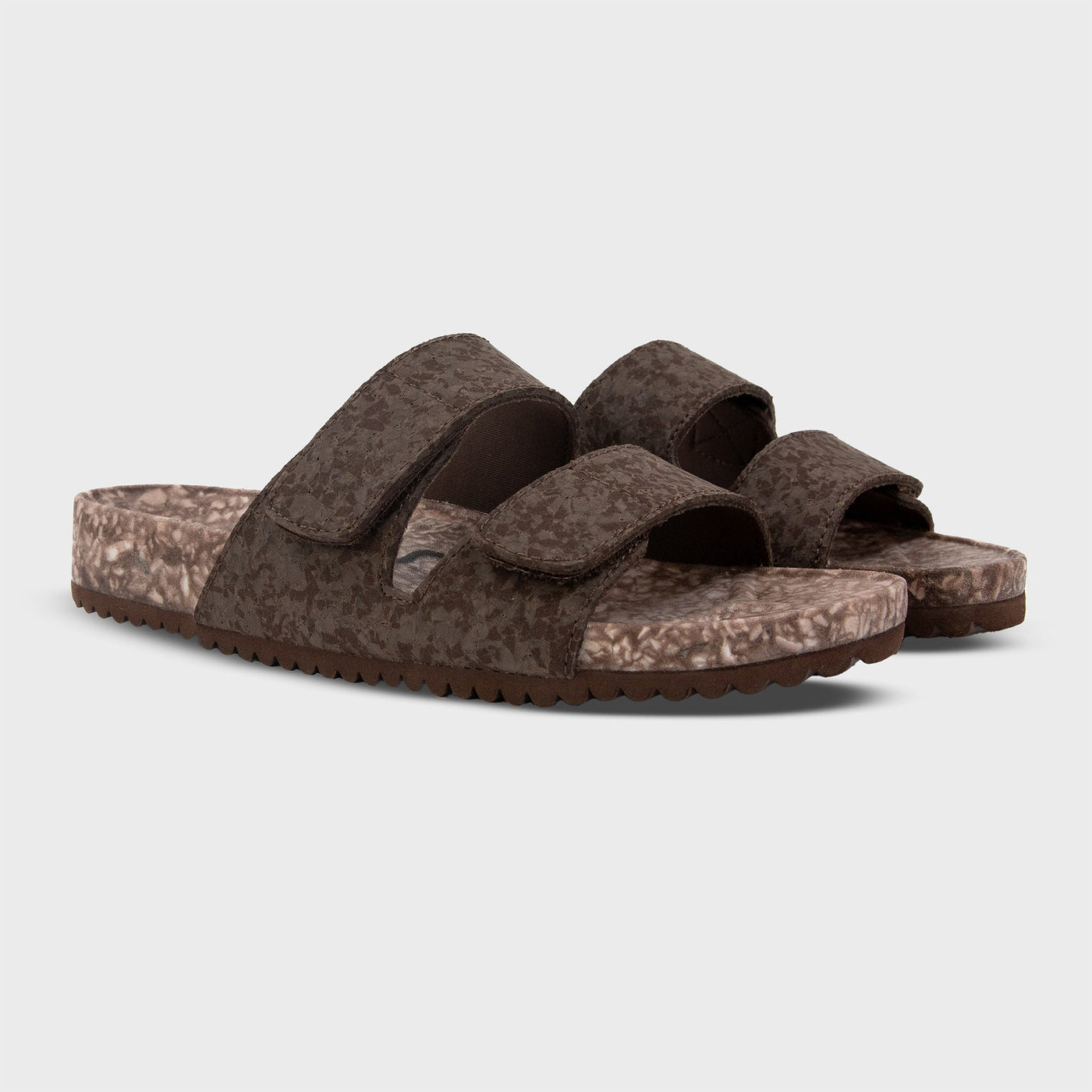 Riviera Sandal Fleks On Fleks - Coconut Shell - Glamourous Grace