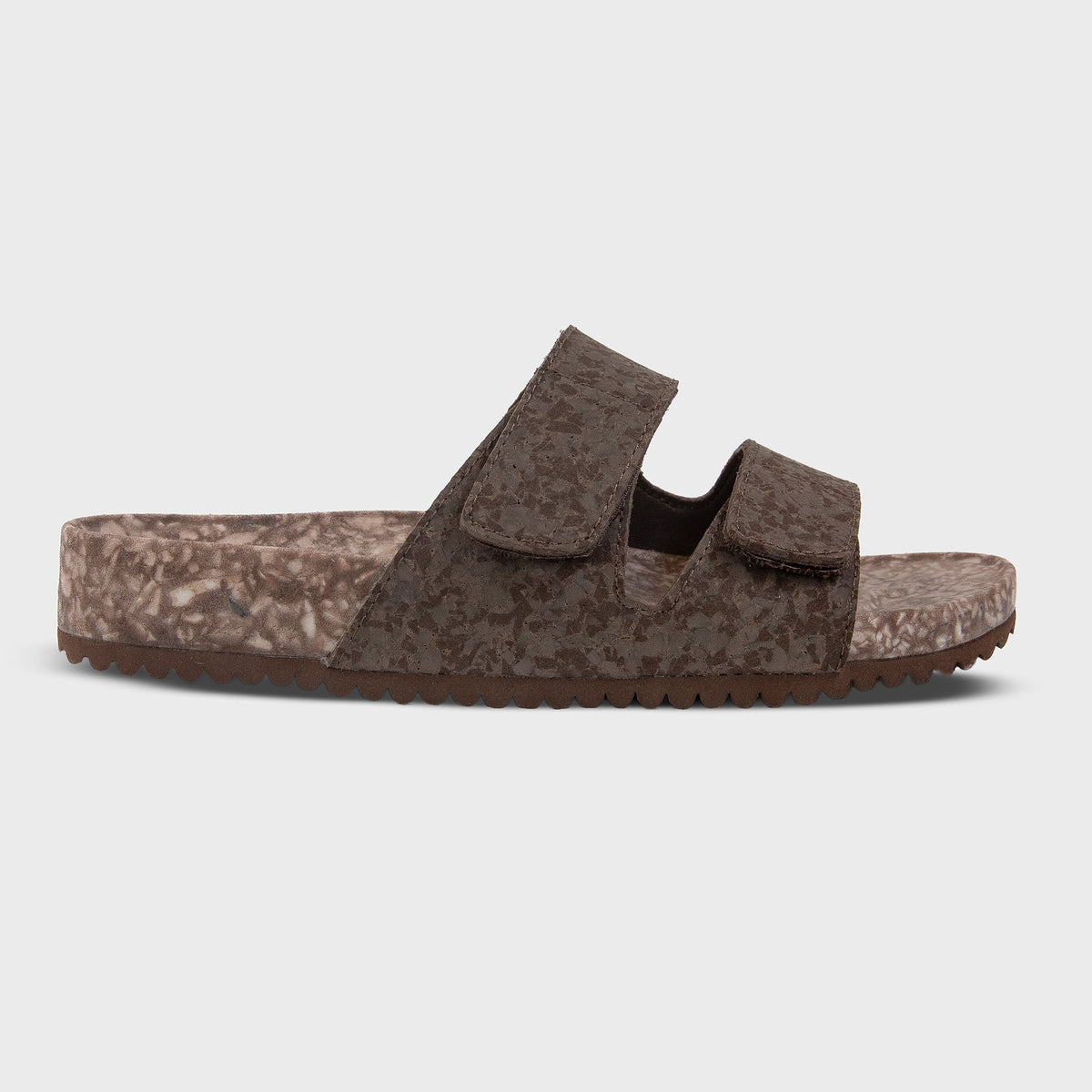 Riviera Sandal Fleks On Fleks - Coconut Shell - Glamourous Grace