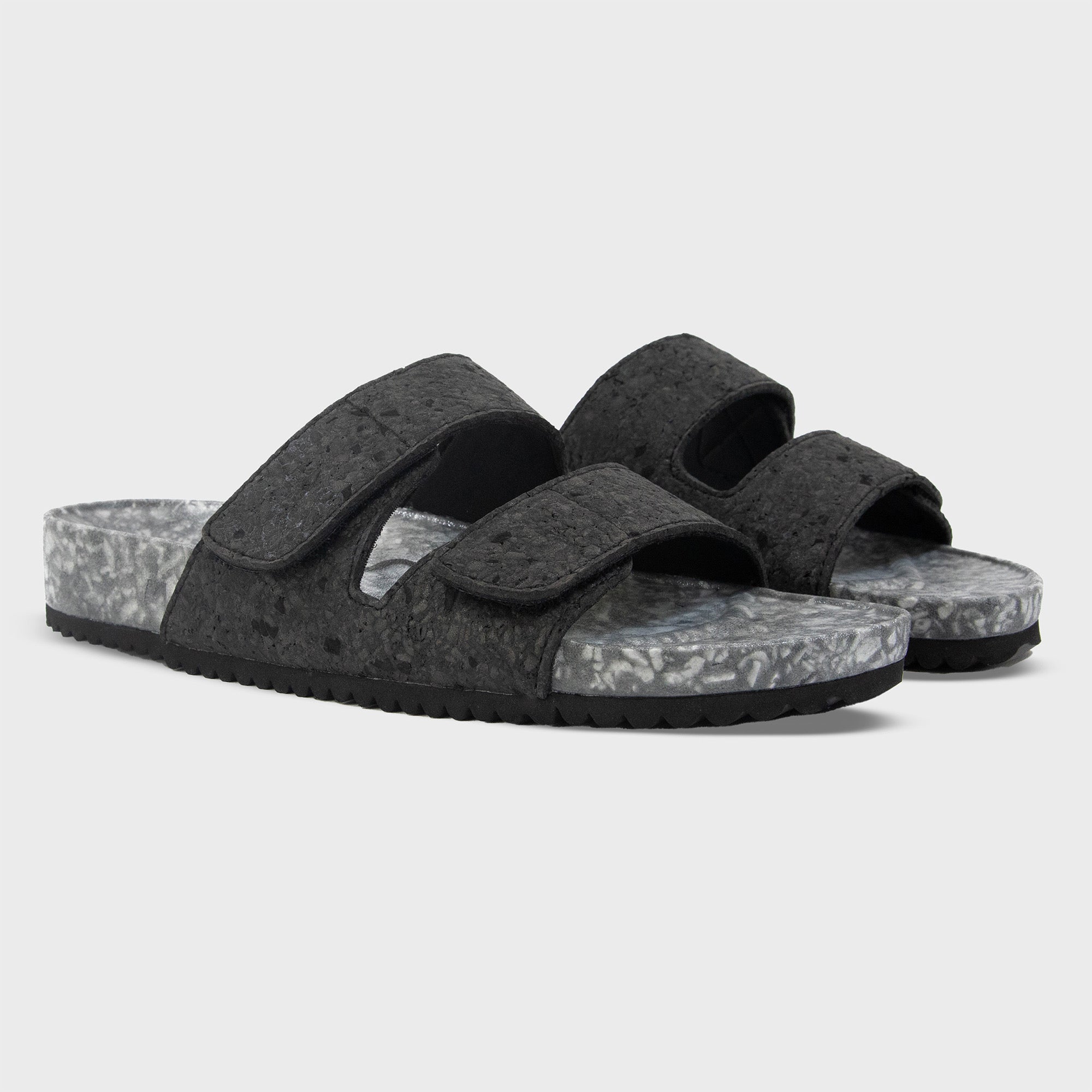 Riviera Sandal Fleks On Fleks - Nightfall - Glamourous Grace