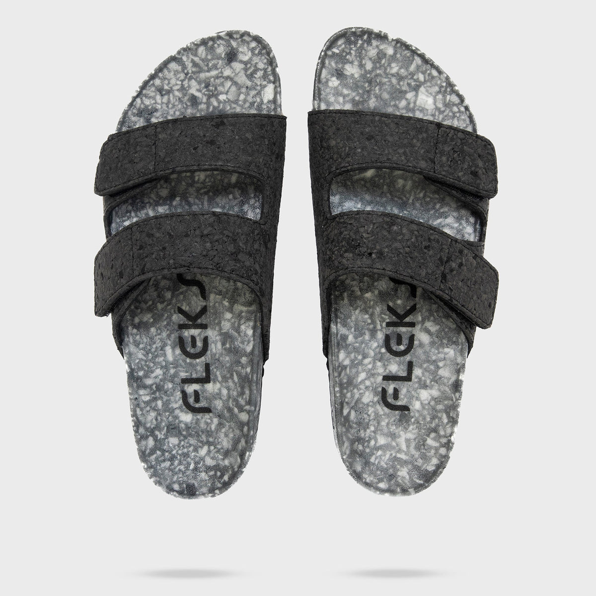 Riviera Sandal Fleks On Fleks - Nightfall - Glamourous Grace