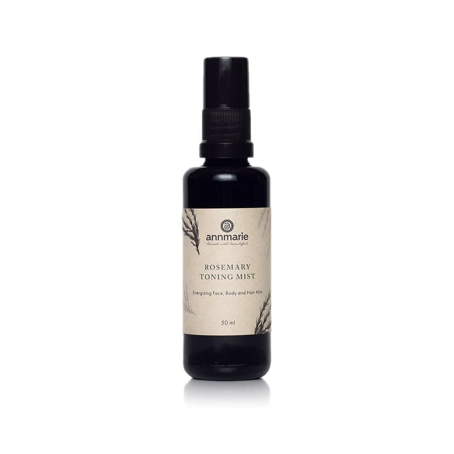 Rosemary Toning Mist (50ml)- Collective - Glamourous Grace