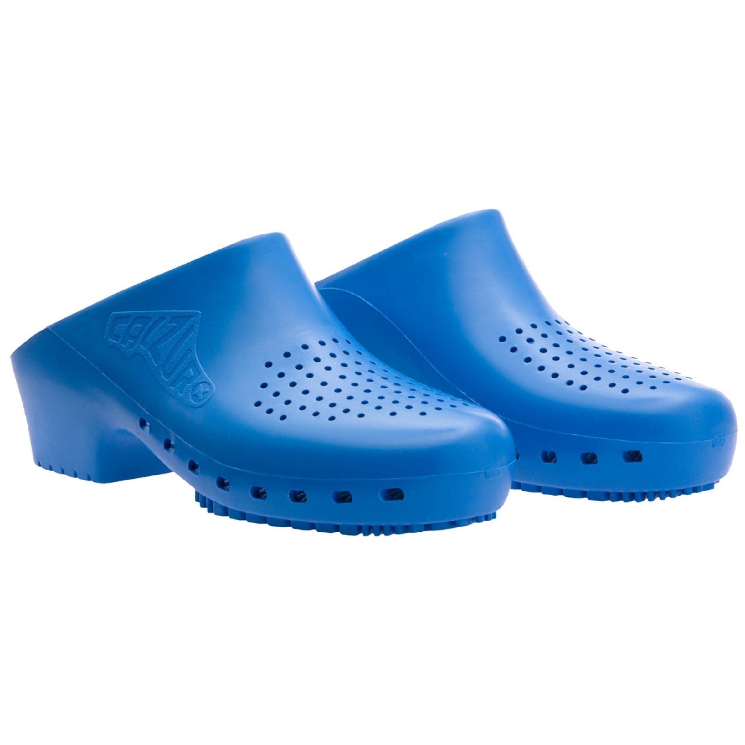 Calzuro Classic With Holes Royal Blue - Glamourous Grace